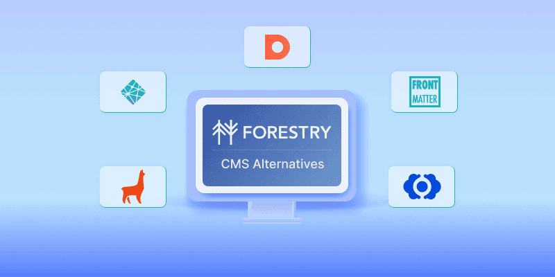 5 Best Forestry CMS Alternatives for Hugo in 2025