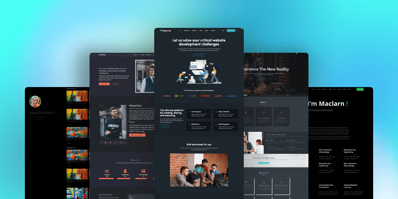 10+ Best Hugo Dark Themes In 2024