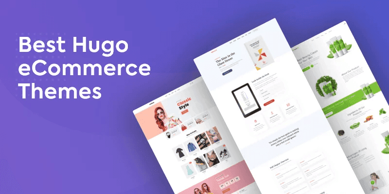 Hugo Hero  Hugo Business Theme (Free)