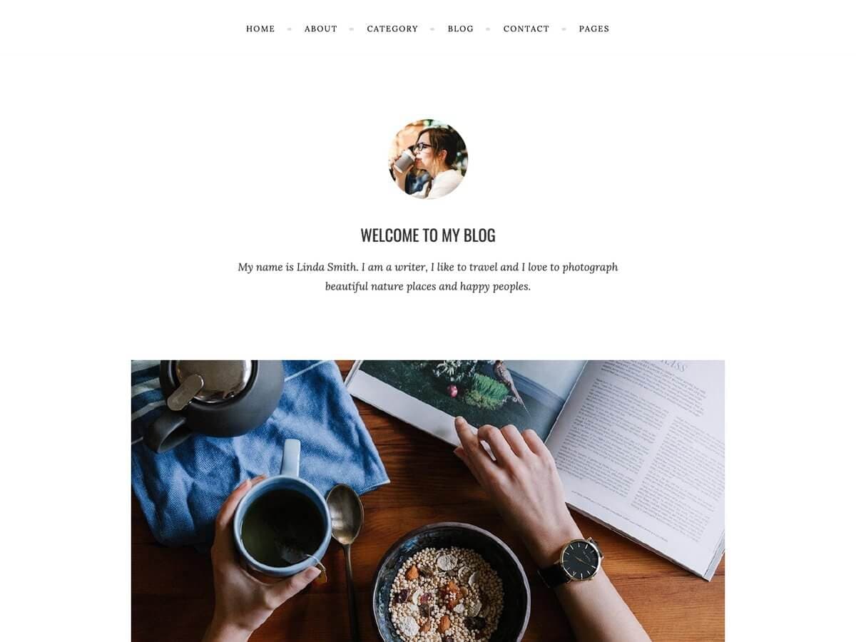 Techfeed - Hugo Personal Blog Theme