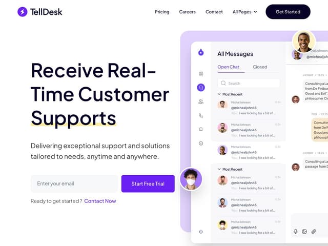 telldesk