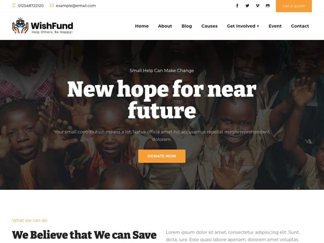 WishFund thumbnail