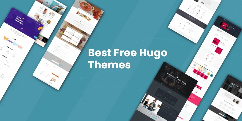 40+ Best Completely Free Hugo Themes For 2024
