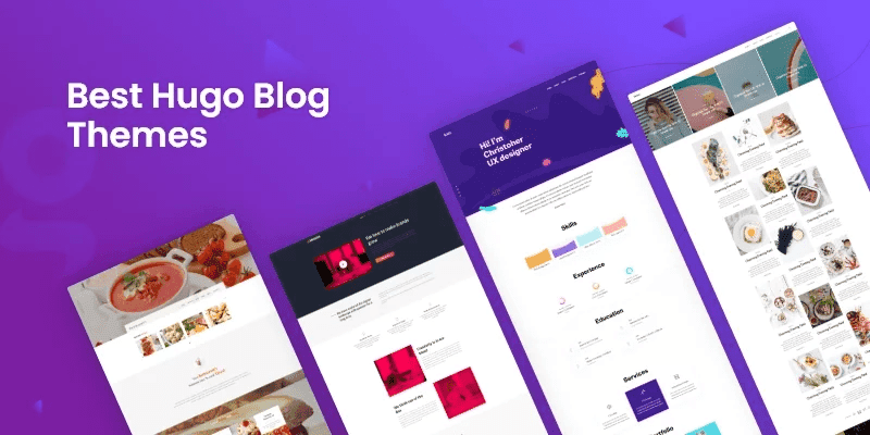 25+ Best Hugo Blog Themes To Use In 2024 [Handpicked]