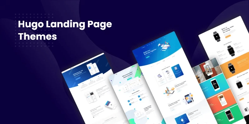 10 Best Hugo Landing Page Themes For 2022