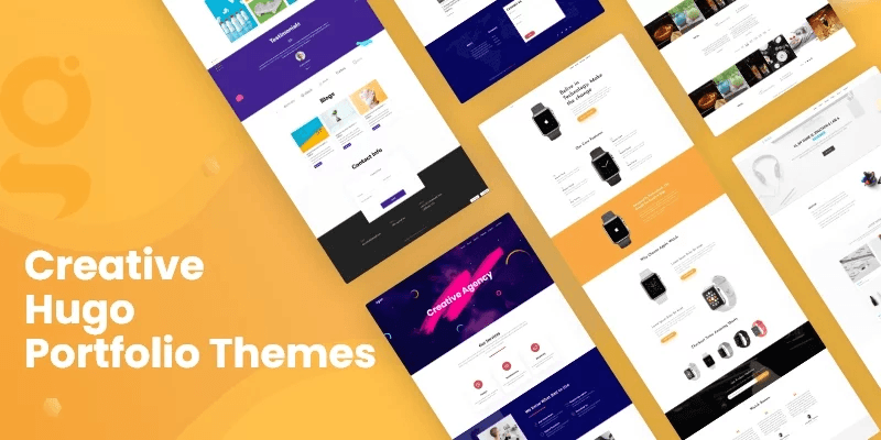 10+ Best Hugo Portfolio Themes To Use In 2024