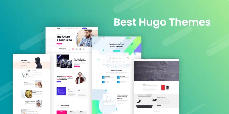 50+ Best Hugo Themes To Use In 2023 [Handpicked Collection]