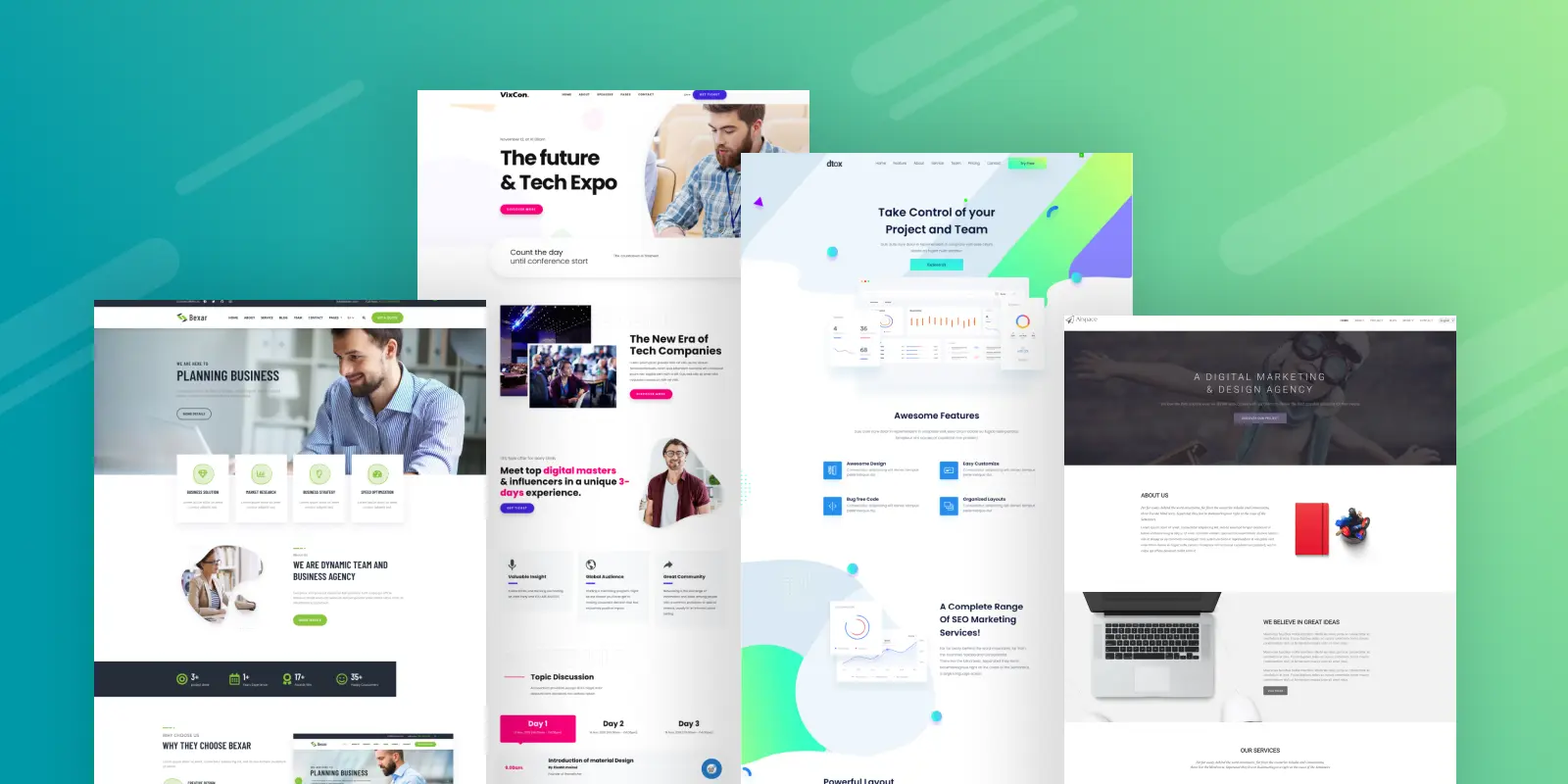 50+ Best Hugo Themes To Use In 2026