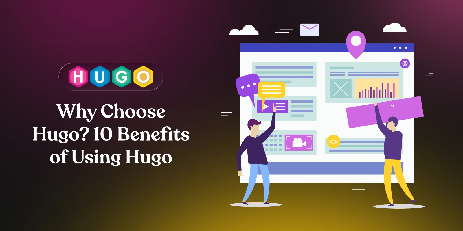 Hugo Benefits: Speed, Security & Performance in 2026