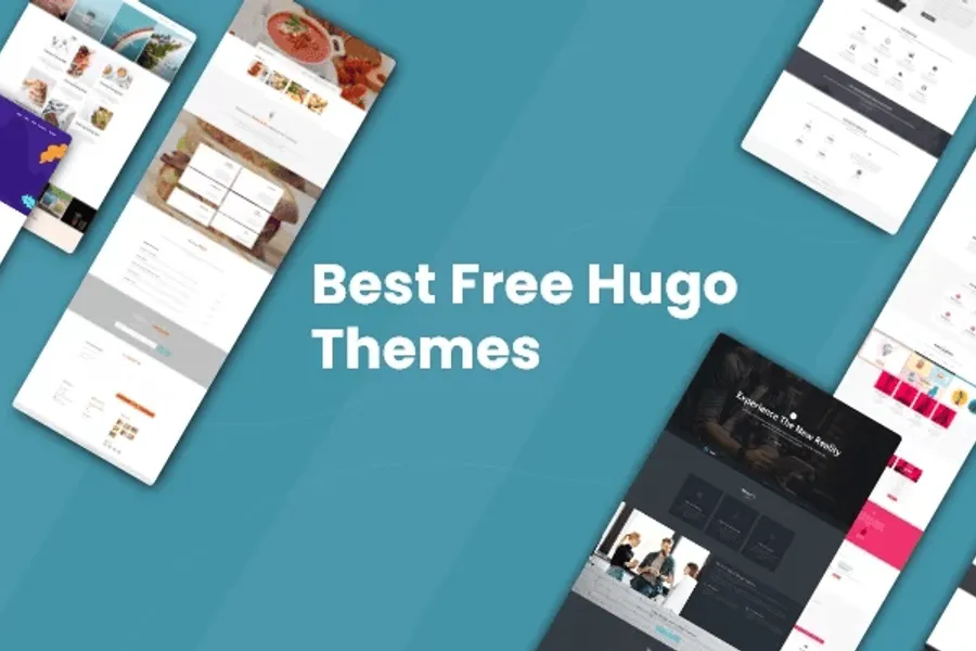 40+ Best Completely Free Hugo Themes
