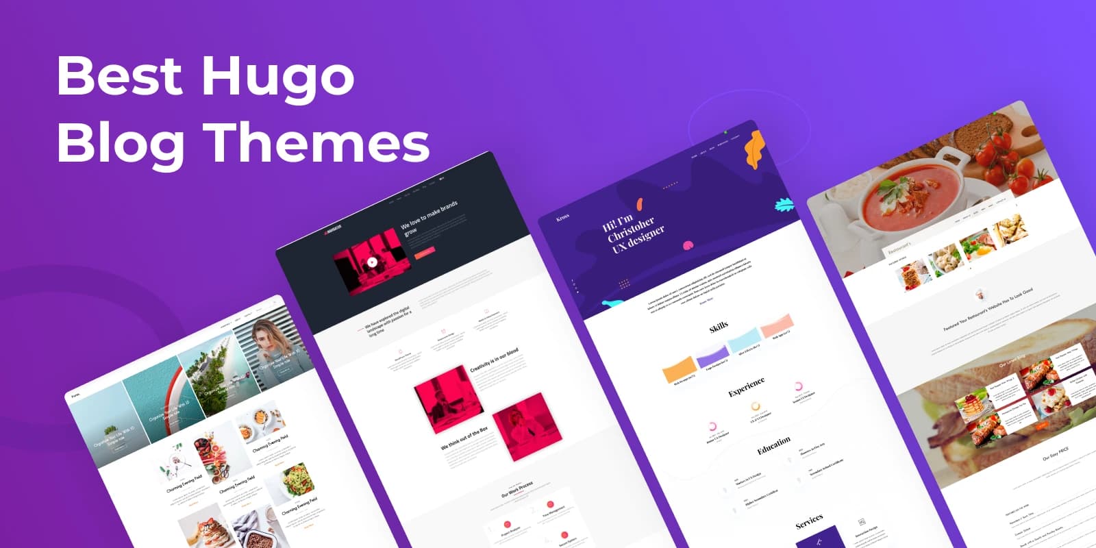 25+ Hugo Blog Themes for 2026: Best Curated List