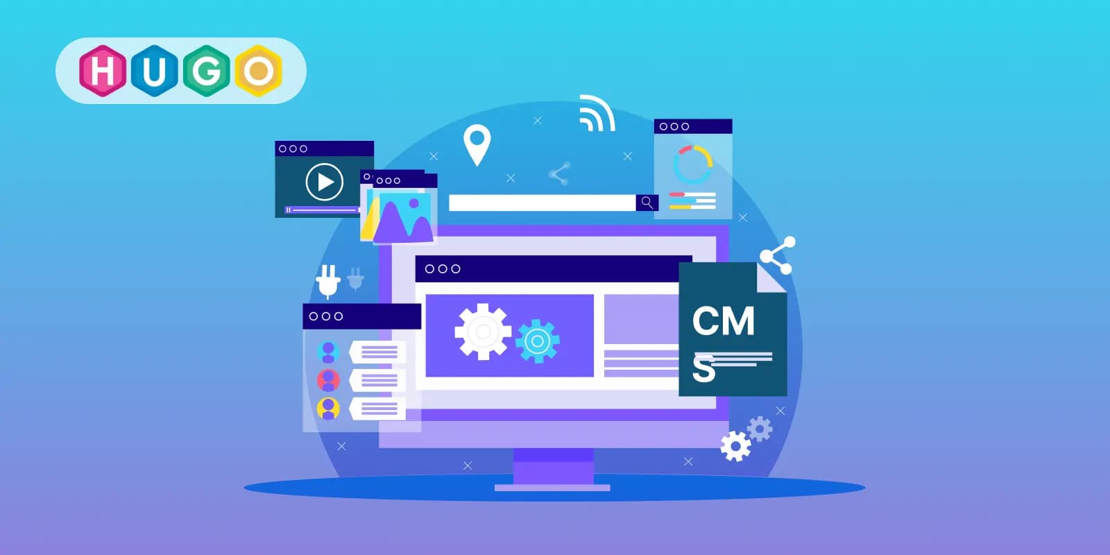 10 Best CMS for the Hugo Framework in 2026
