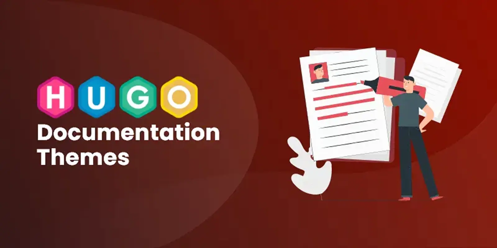 9 Most Popular Hugo Documentation Themes