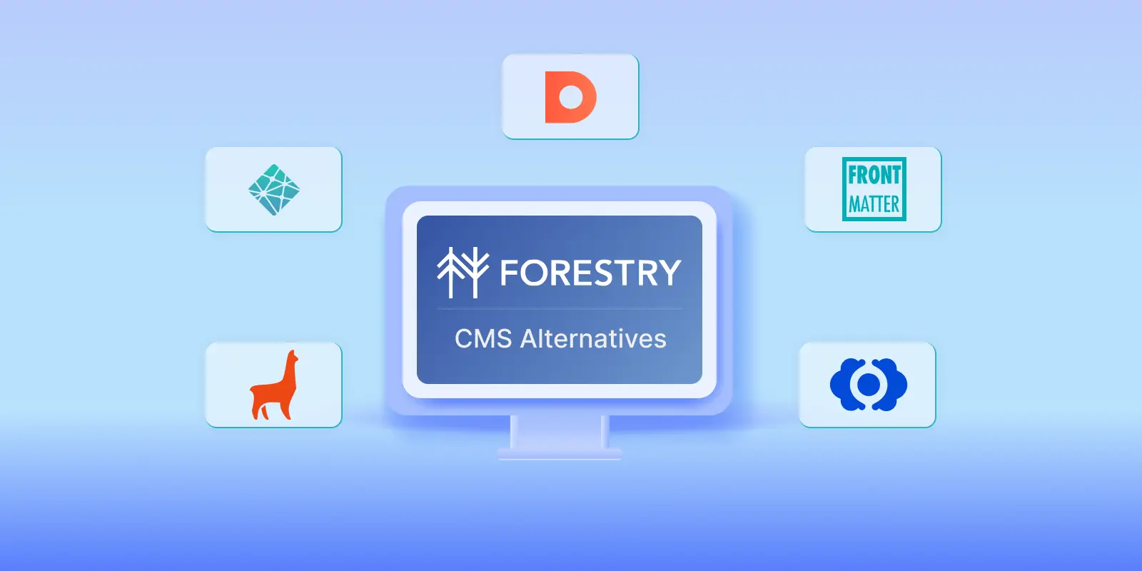 Forestry Alternatives for Hugo in 2026: 5 Best CMS