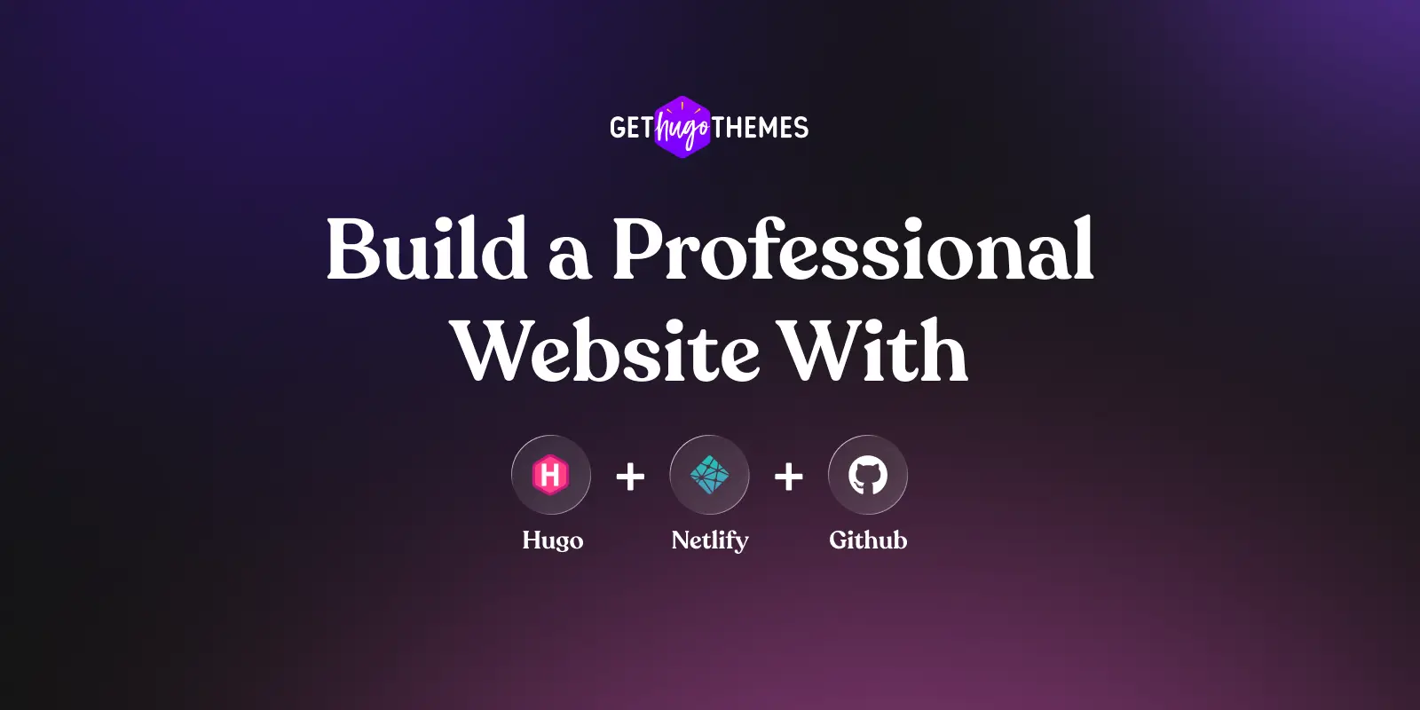 How to Build a Fast & Secure Hugo Website for Free