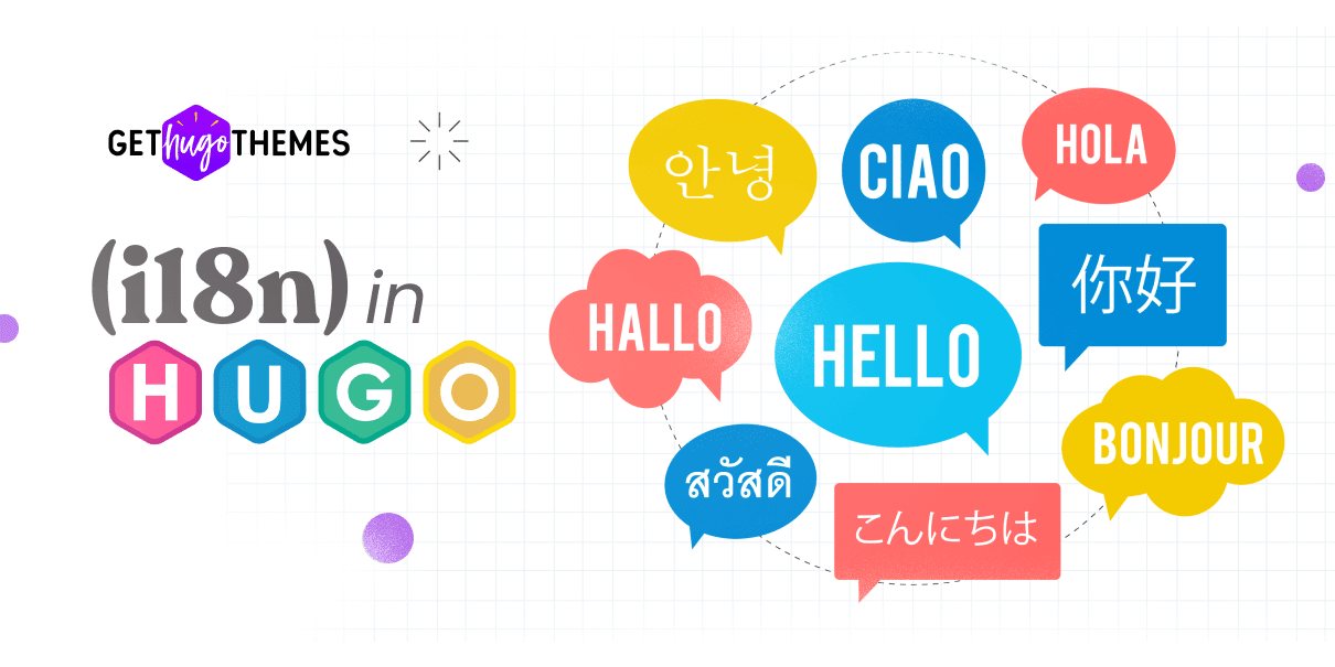 Hugo: The Best Framework for Multilingual (i18n) Websites in 2026