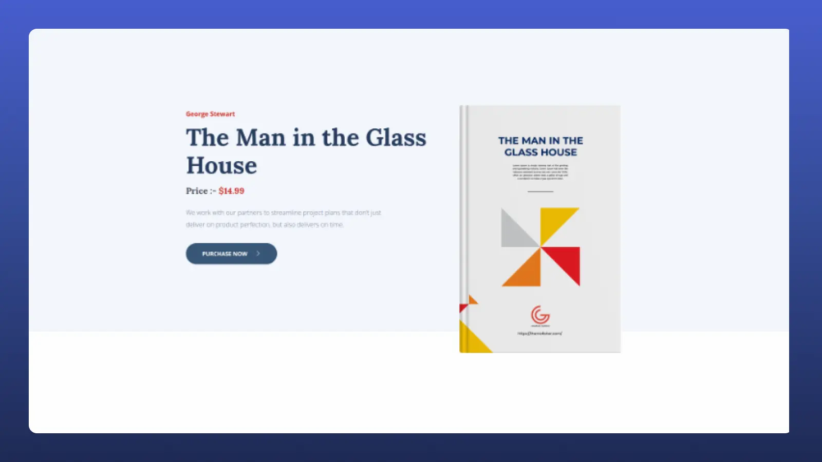 influener hugo theme